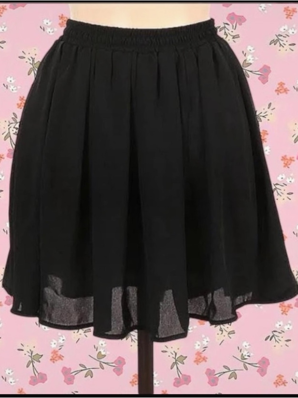 Brandy melville skirt size s